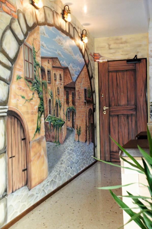 Nazionale Camere Montebelluna Esterno foto