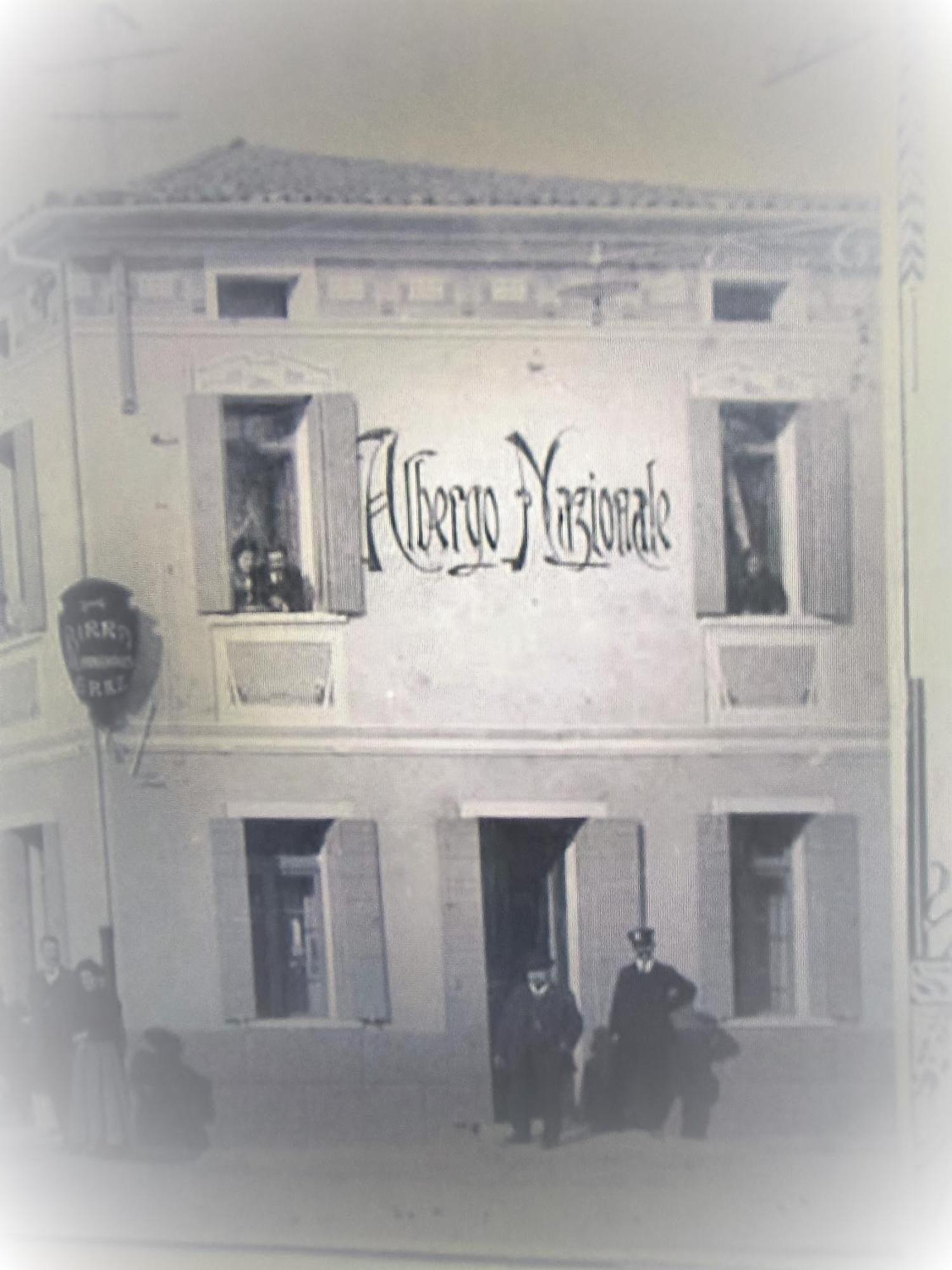 Nazionale Camere Montebelluna Esterno foto