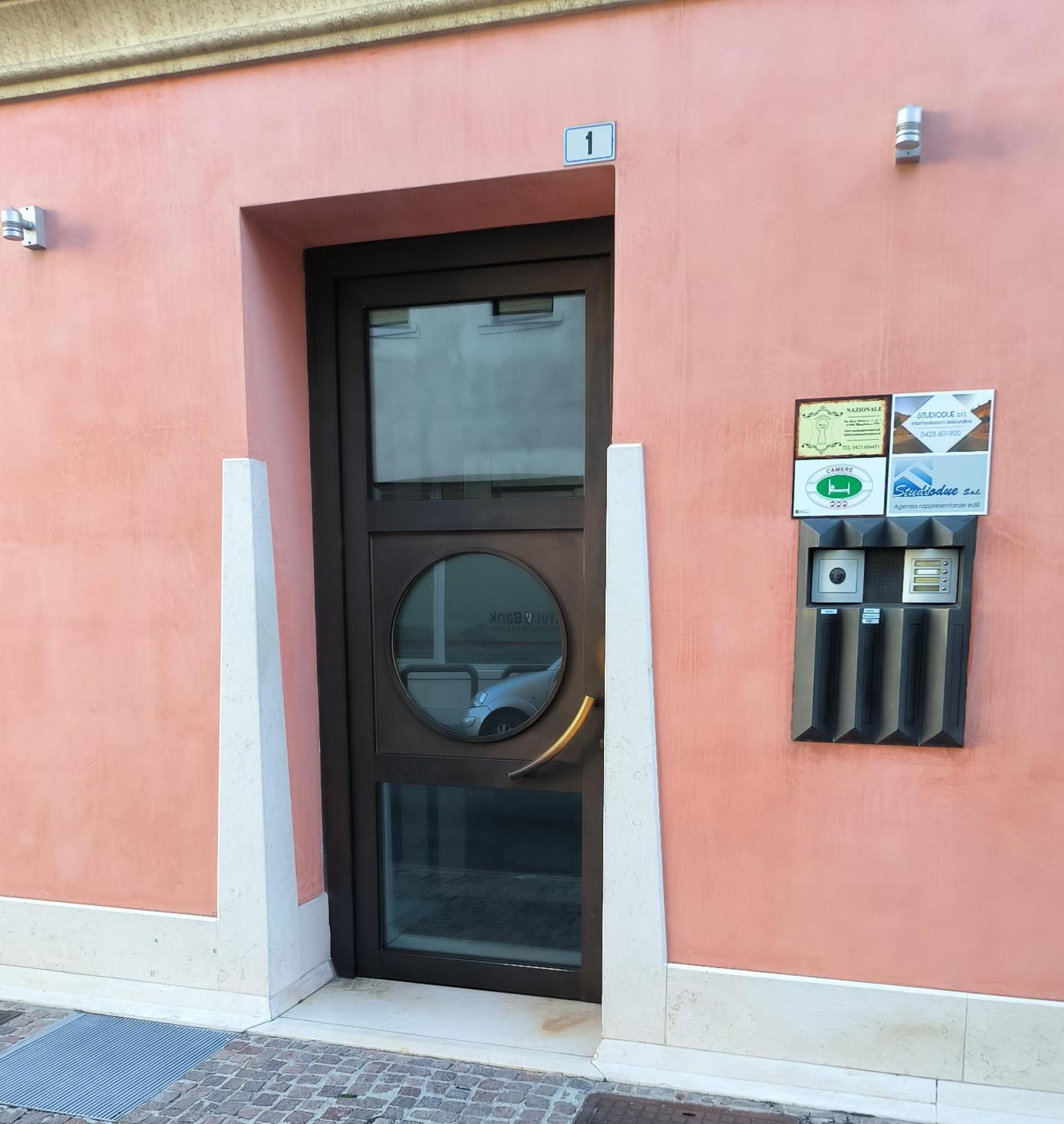 Nazionale Camere Montebelluna Esterno foto