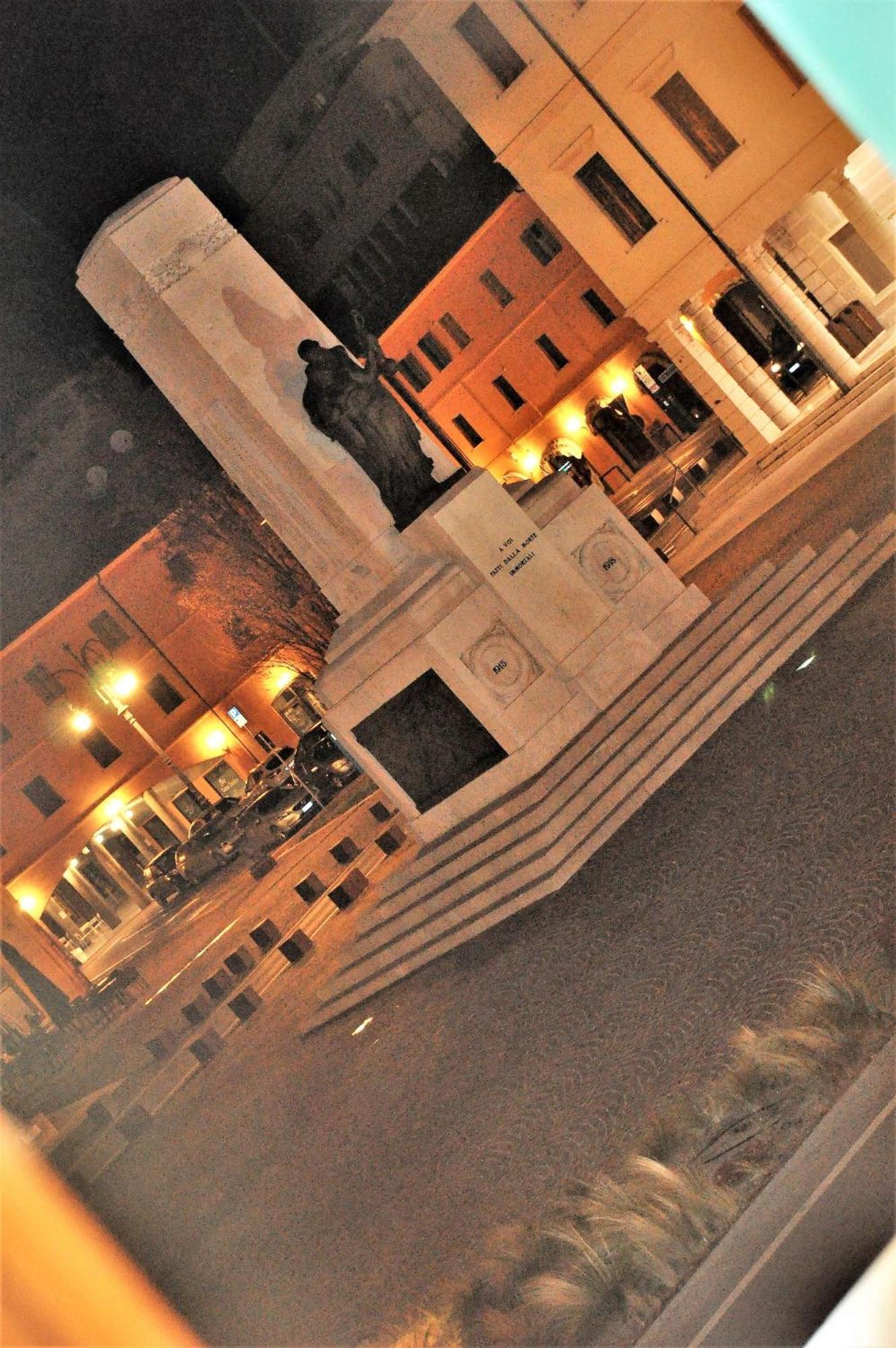 Nazionale Camere Montebelluna Esterno foto
