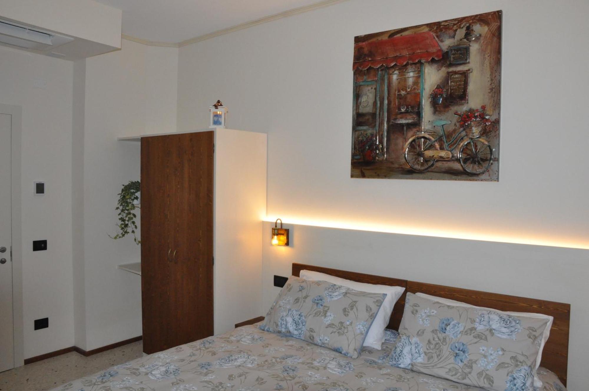 Nazionale Camere Montebelluna Esterno foto
