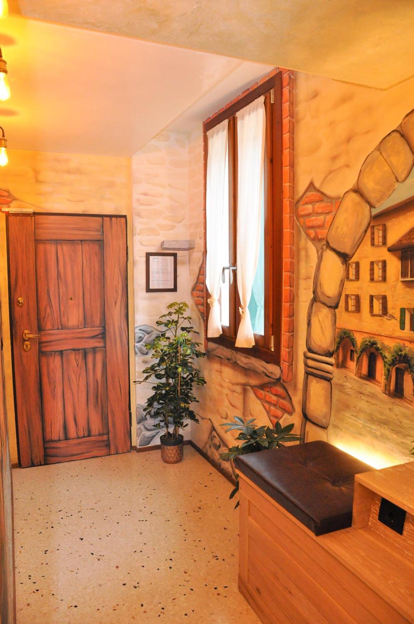 Nazionale Camere Montebelluna Esterno foto